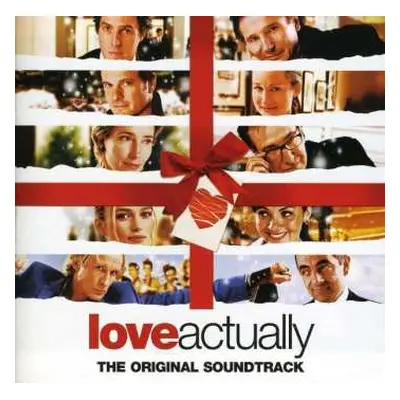 CD Various: Love Actually - The Original Soundtrack