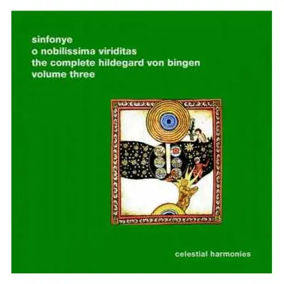 CD Hildegard Von Bingen: Sämtliche Werke Vol.3