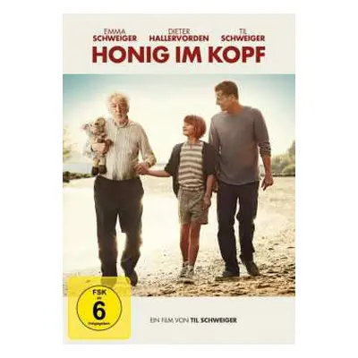 DVD Various: Honig Im Kopf