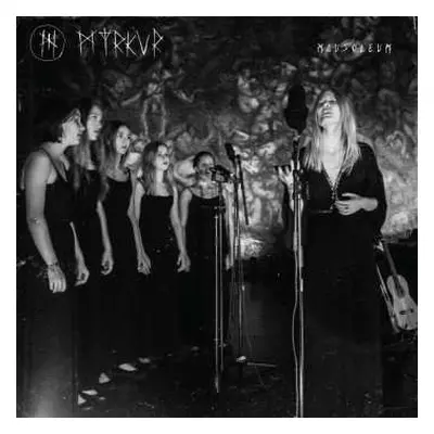 LP Myrkur: Mausoleum LTD | CLR