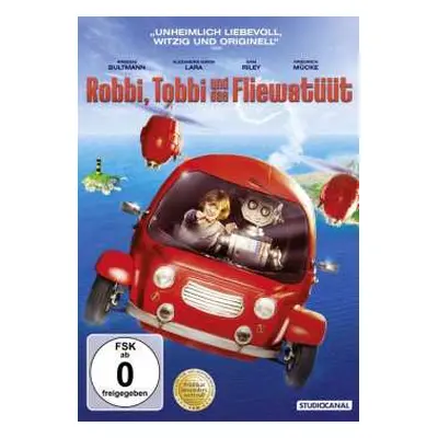 DVD Various: Robbi, Tobbi Und Das Fliewatüüt