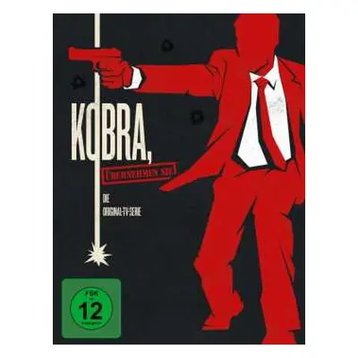 47DVD Various: Kobra, übernehmen Sie