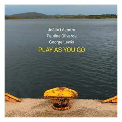 CD George Lewis: Play As You Go