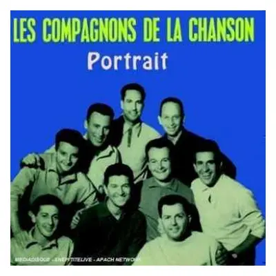 CD Les Compagnons De La Chanson: Portrait