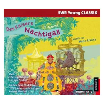 CD Various: Swr Young Classix - Des Kaisers Nachtigall