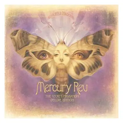 5CD Mercury Rev: The Secret Migration DLX | LTD