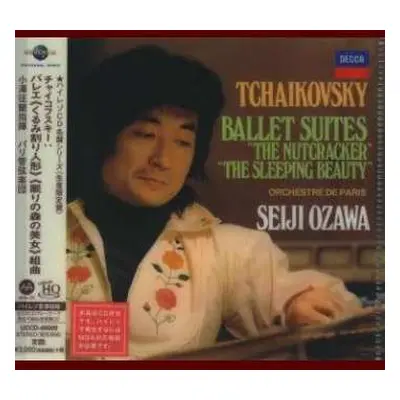 CD Peter Iljitsch Tschaikowsky: Ballettsuiten