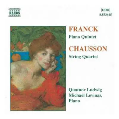 CD César Franck: Piano Quintet / String Quartet