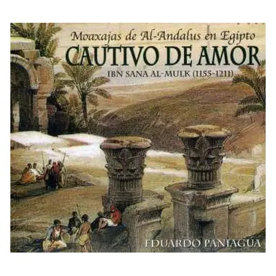 CD Eduardo Paniagua: Cautivo De Amor