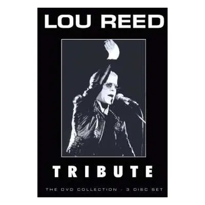 DVD Lou Reed: Lou Reed Tribute