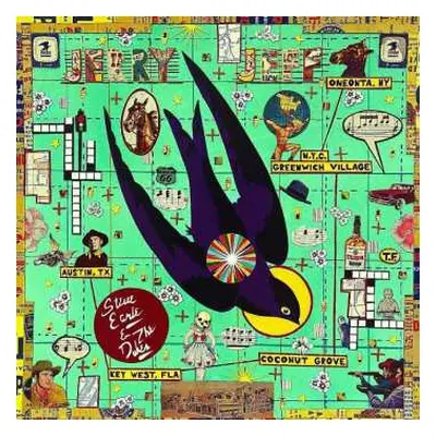 LP Steve Earle & The Dukes: Jerry Jeff