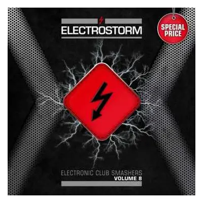 CD Various: Electrostorm Volume 8