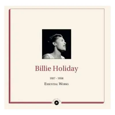 2LP Billie Holiday: 1937-1958 Essential Works