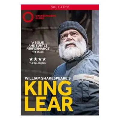 DVD Various: Shakespeare: King Lear