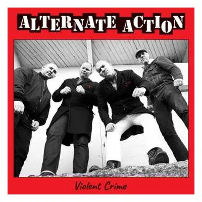 CD Alternate Action: Violent Crime DIGI