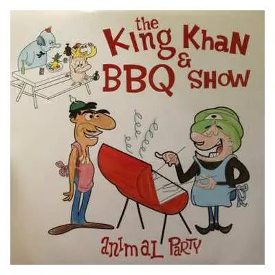 SP The King Khan & BBQ Show: Animal Party