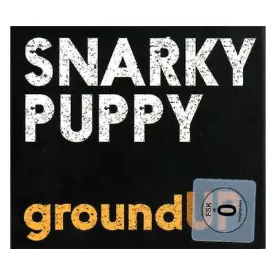 CD/DVD Snarky Puppy: groundUP