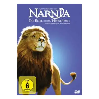 DVD Various: Die Chroniken Von Narnia - Die Reise Auf Der Morgenröte