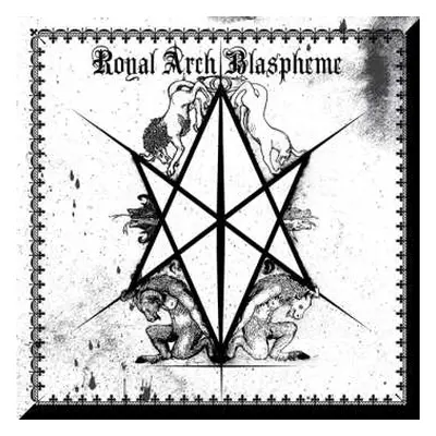 CD The Royal Arch Blaspheme: II