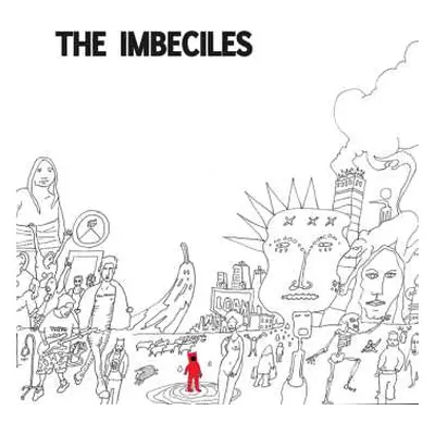 CD The Imbeciles: Imbecilica