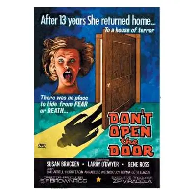 DVD Feature Film: Don't Open The Door