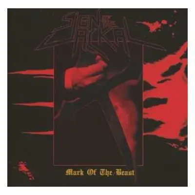 CD Sign Of The Jackal: Mark Of The Beast