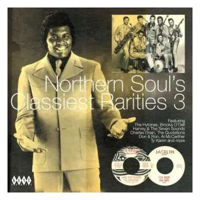 CD Various: Northern Soul's Classiest Rarities 3