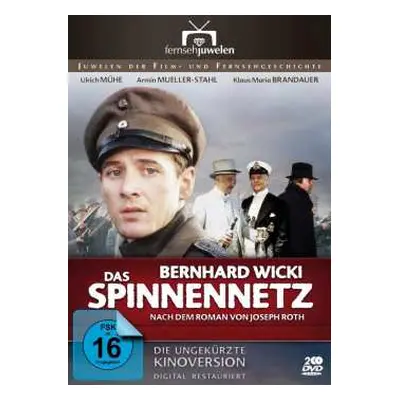 2DVD Various: Das Spinnennetz