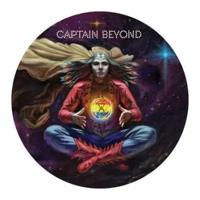 LP Captain Beyond: Lost & Found 1972-1973 LTD | PIC