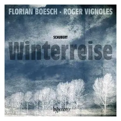 CD Franz Schubert: Winterreise