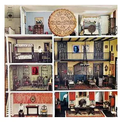 CD Terry Riley: Church Of Anthrax