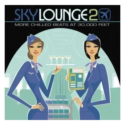 CD Various: Skylounge 2