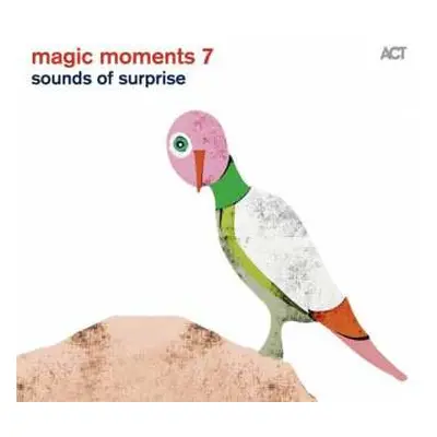 CD Various: Magic Moments 7 (Sounds Of Surprise)