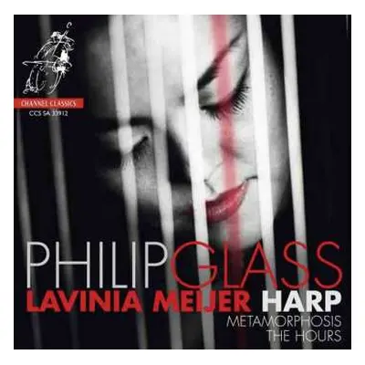 SACD Philip Glass: Metamorphosis - The Hours