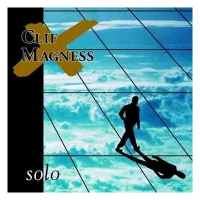 CD Clif Magness: Solo