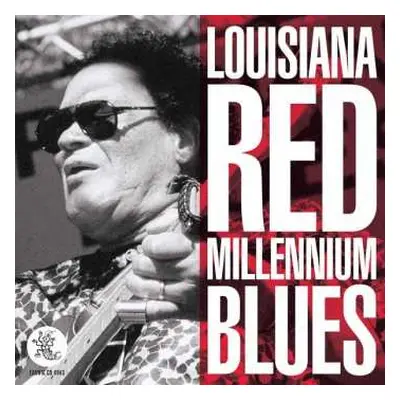 CD Louisiana Red: Millennium Blues