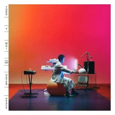 CD Toro Y Moi: Outer Peace