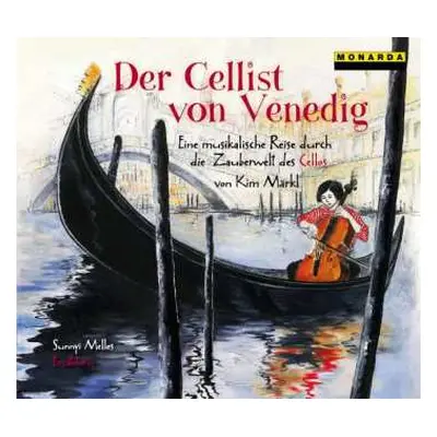 CD Various: Der Cellist Von Venedig