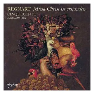 CD Cinquecento: Missa Christ Ist Auferstanden