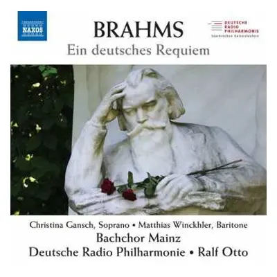 CD Johannes Brahms: Ein Deutsches Requiem