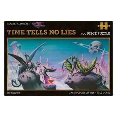 Puzzle Time Tells No Lies (500 Piece )