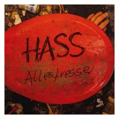 LP Hass: Allesfresser CLR | LTD