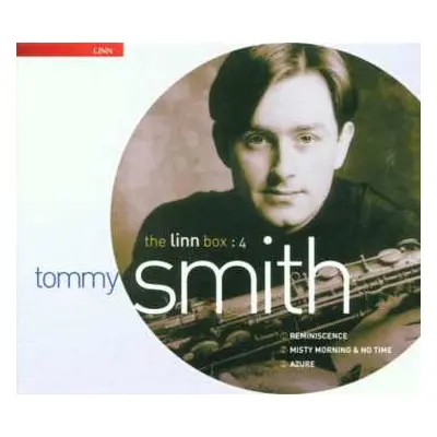 3CD Tommy Smith: Reminiscence/misty Morning../azure