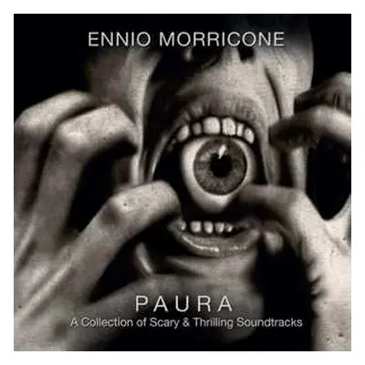 LP Ennio Morricone: Paura Vol. 2 (A Collection Of Scary & Thrilling Soundtracks) LTD | CLR