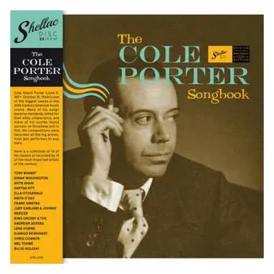 LP Various: The Cole Porter - Songbook