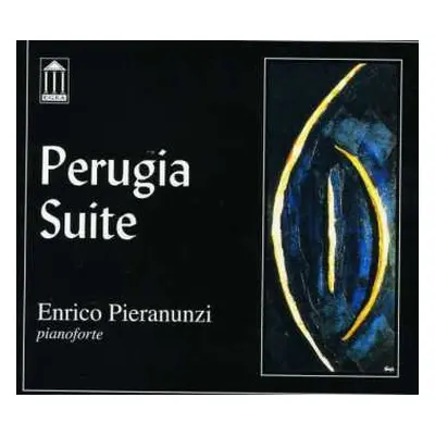 CD Enrico Pieranunzi: Perugia Suite