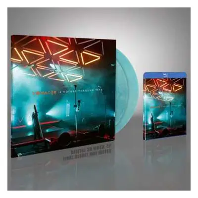 2LP Voyager: A Voyage Through Time CLR