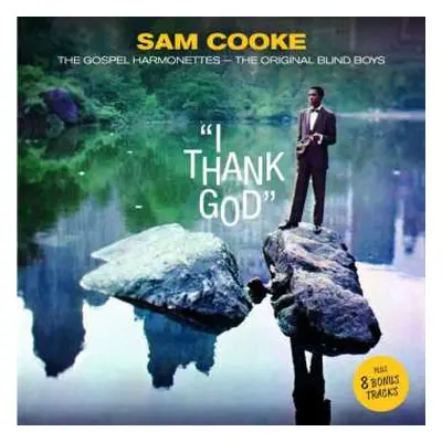 CD Sam Cooke: “I Thank God”