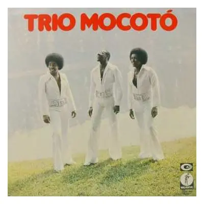 CD Trio Mocotó: Trio Mocotó