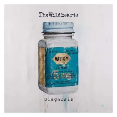 EP The Wildhearts: Diagnosis